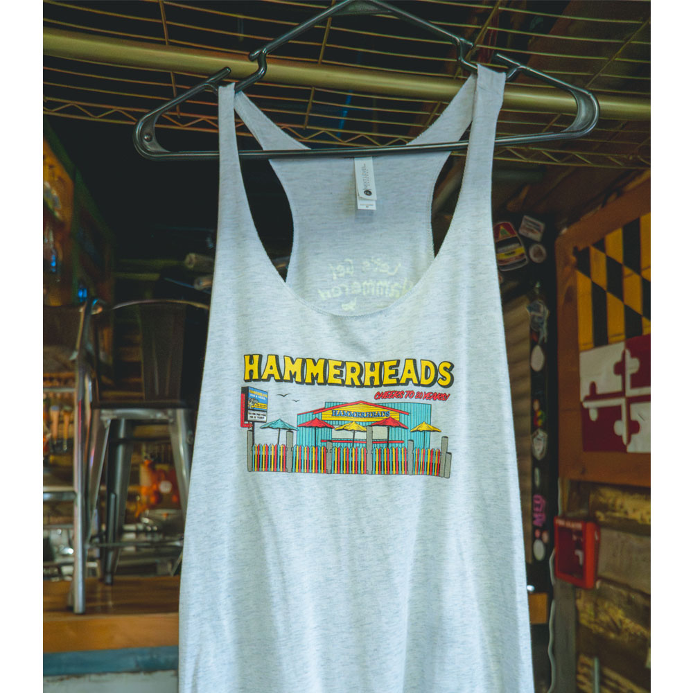 20th Anniversary Women’s Tank Top