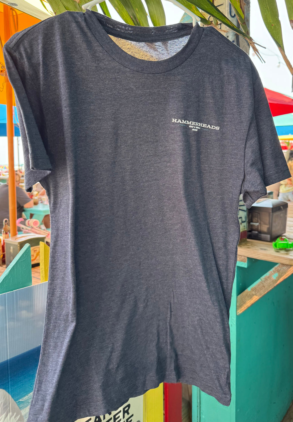 Navy Heather T-Shirt