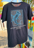 Navy Heather T-Shirt