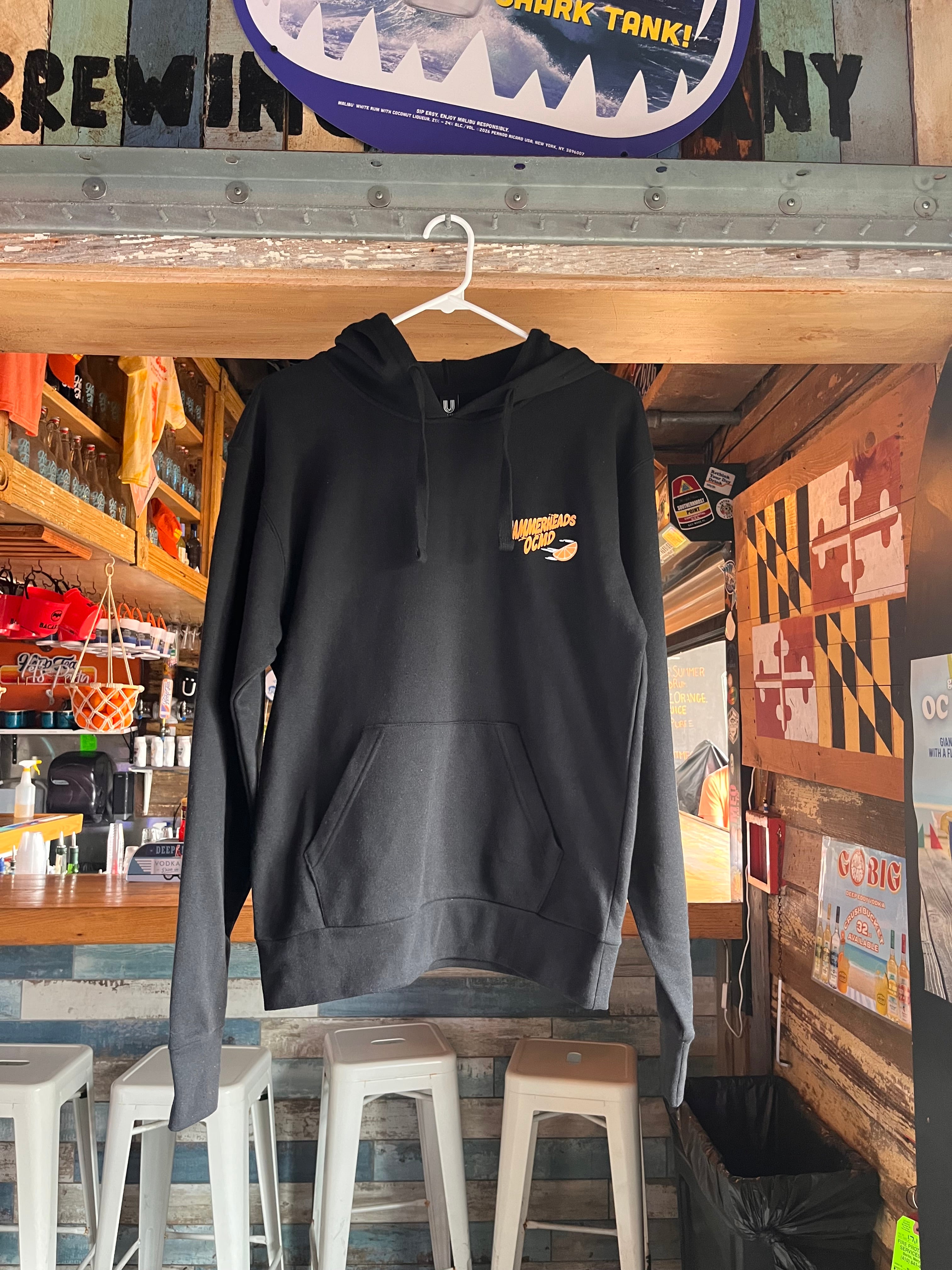 Skeleton Hoodie