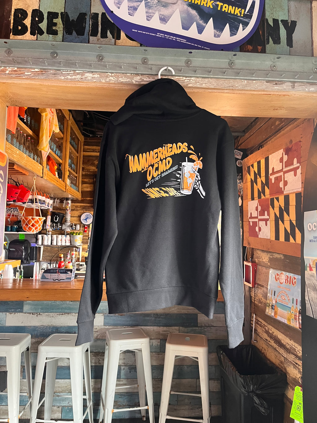 Skeleton Hoodie