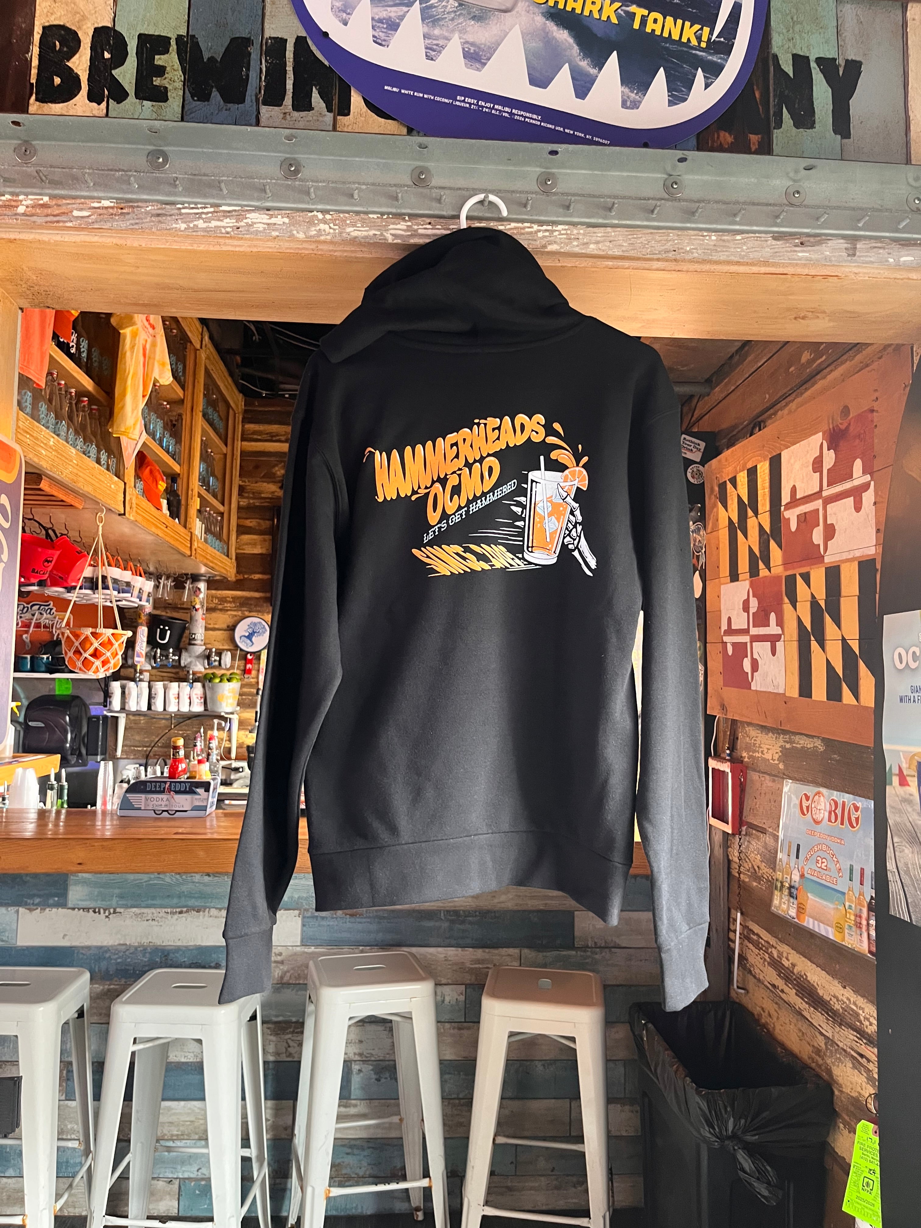 Skeleton Hoodie