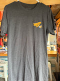 Black Skeleton T-Shirt