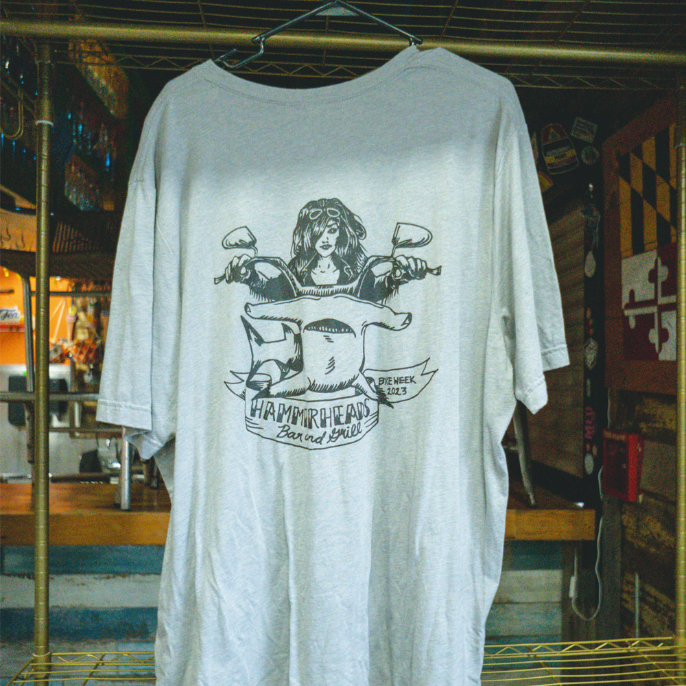 Men’s 2023 Bike Week T-shirt