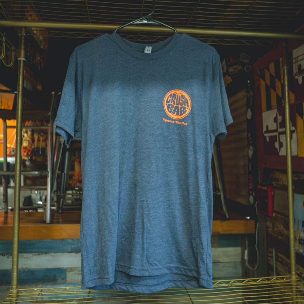 Unisex Crush Bar t-shirt