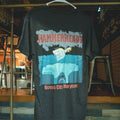 Unisex Grey Jaws t-shirt