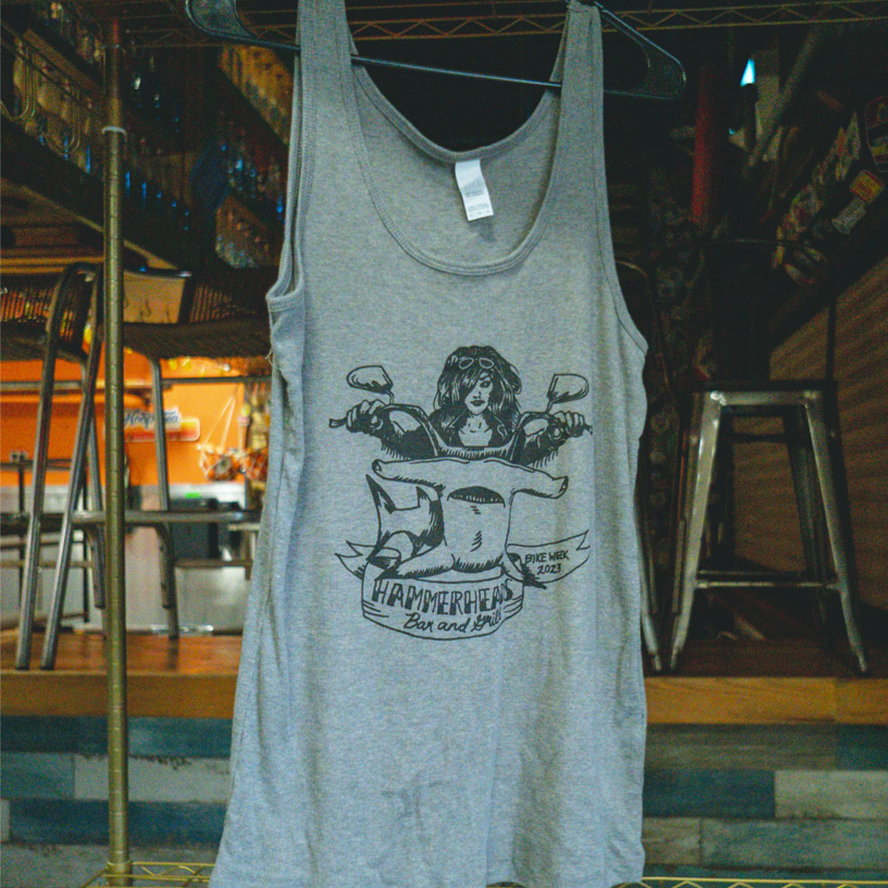 Women’s 2023 Bike Week Tank Top