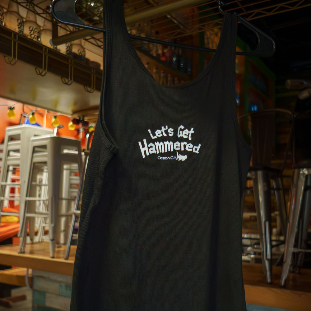 Women’s Anchor tank top