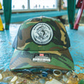 Camo Hat