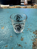 Anchor Shot Glass