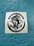 Anchor sticker