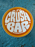 Crush Bar Sticker