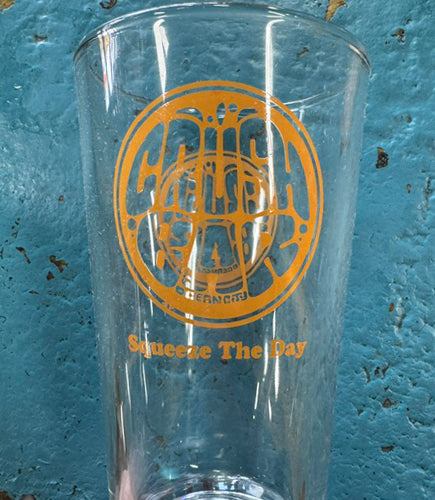 Crush Bar Pint Glass
