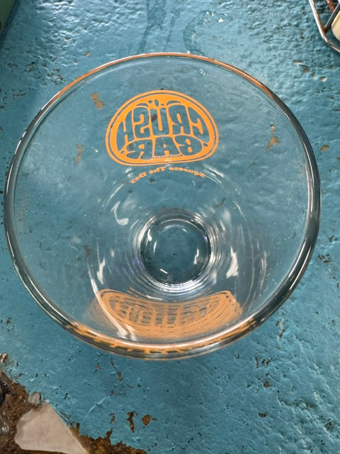 Crush Bar Pint Glass