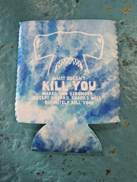 Hammerheads Koozie