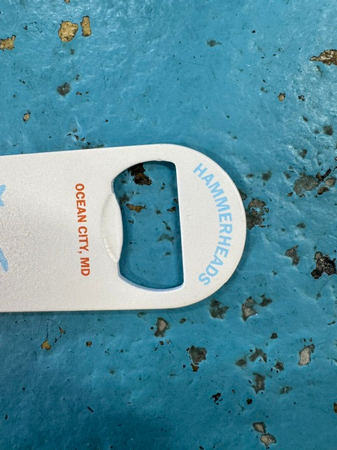 Bottle opener