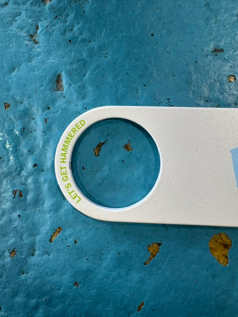 Bottle opener