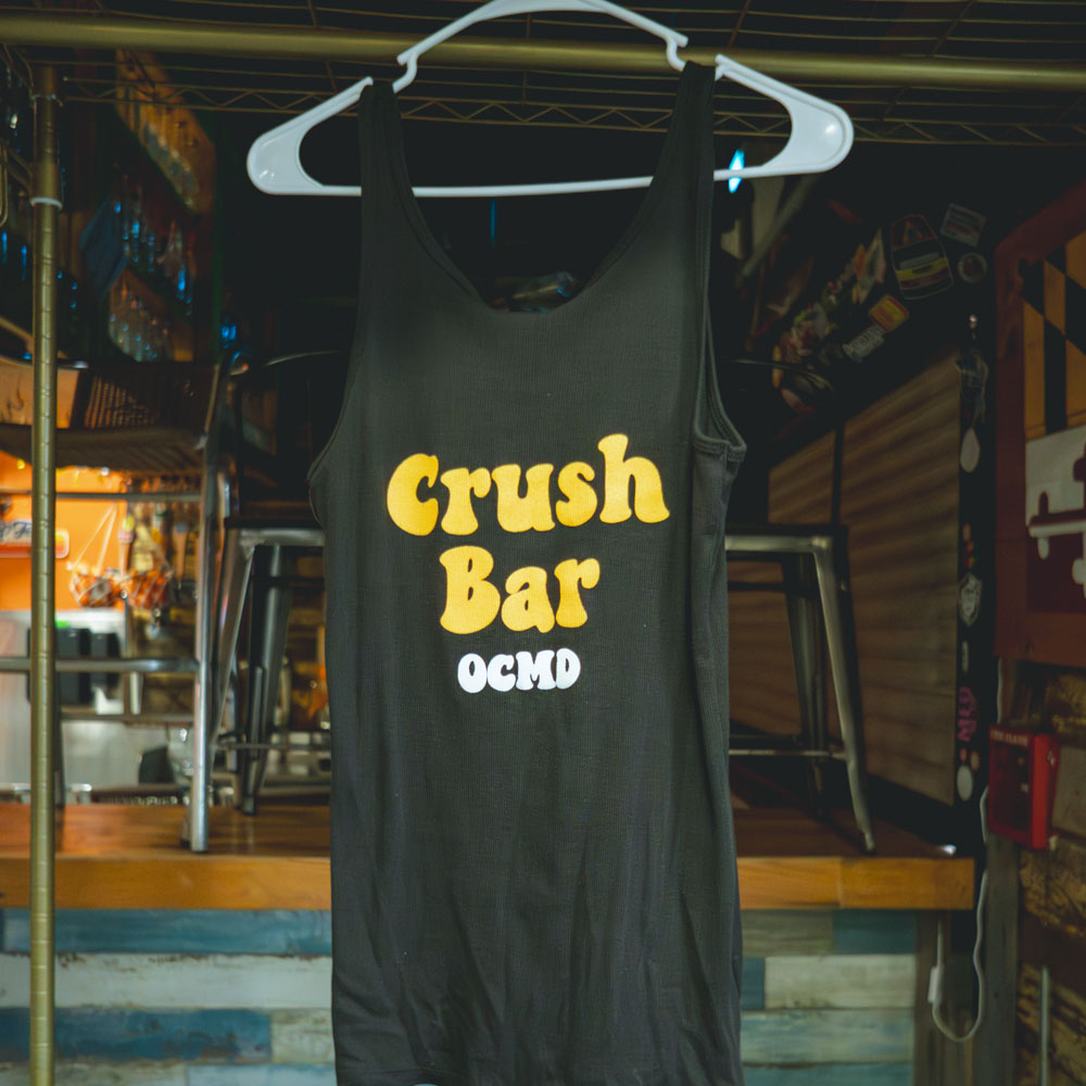 Women’s Squeeze the Day Crush Bar Tank